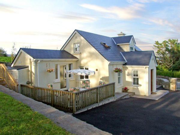 1 Clancy Cottages Kilkieran Bagian luar foto